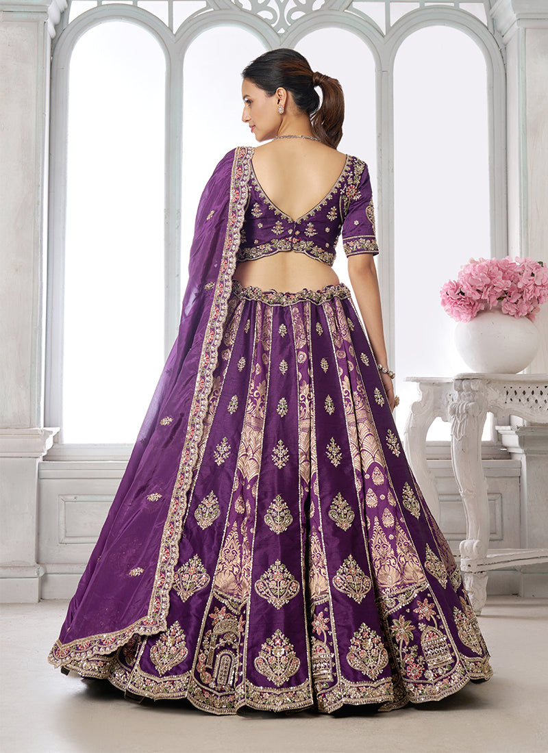 Buy Bridal Lehenga Choli