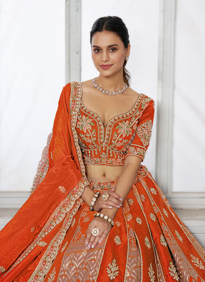 Buy Bridal Lehenga Choli