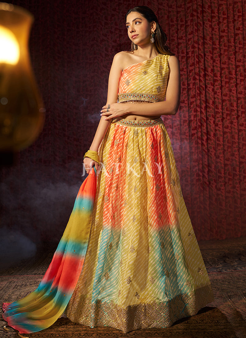 Buy Lehenga Choli In USA UK Canada