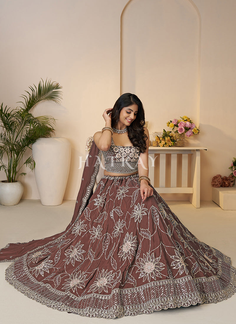 Buy Indian Lehenga In USA