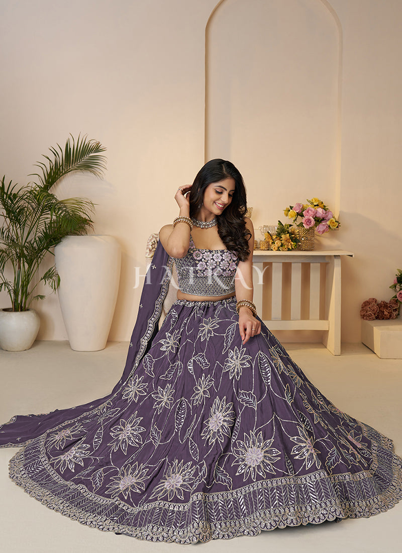 Buy Indian Lehenga In USA