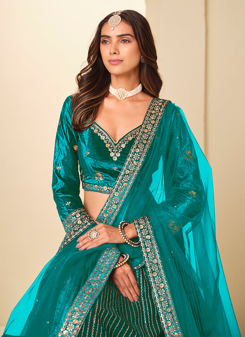 Latest Lehenga Choli Online