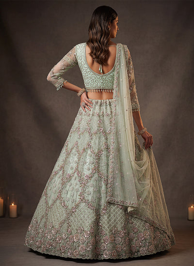 Buy Indian Lehenga Online