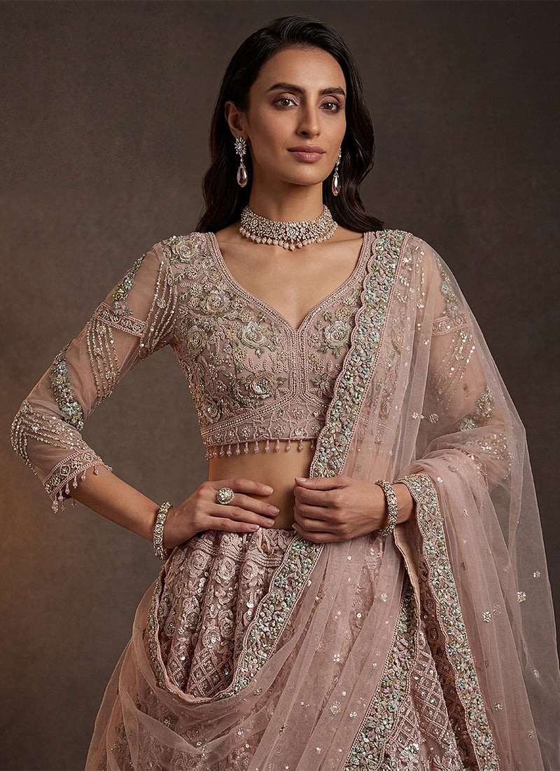 Buy Indian Lehenga Online