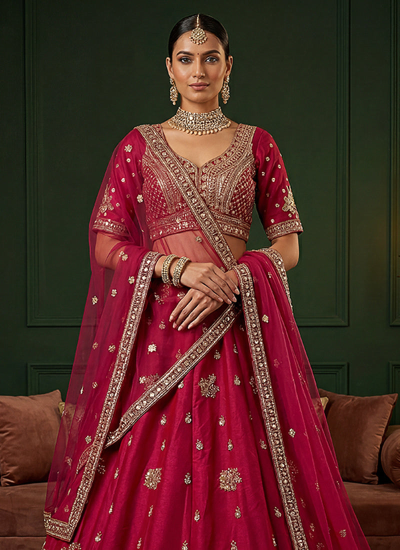 Buy Lehenga Choli Online