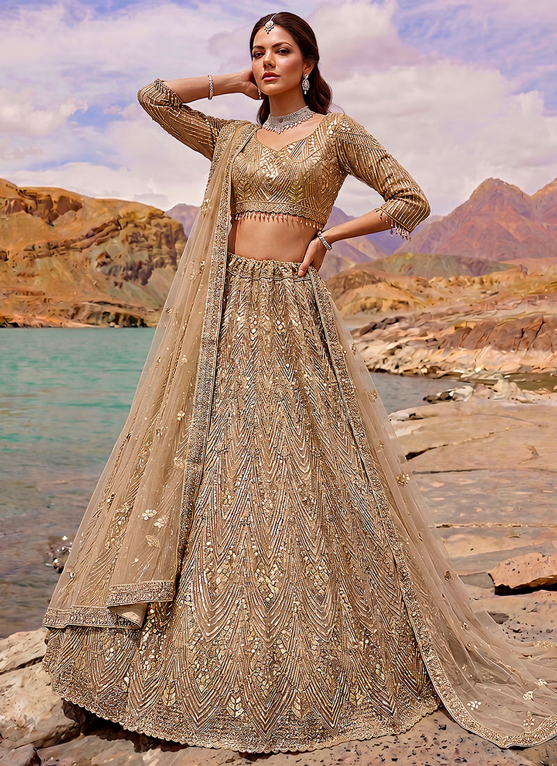 Buy Wedding Lehenga Online