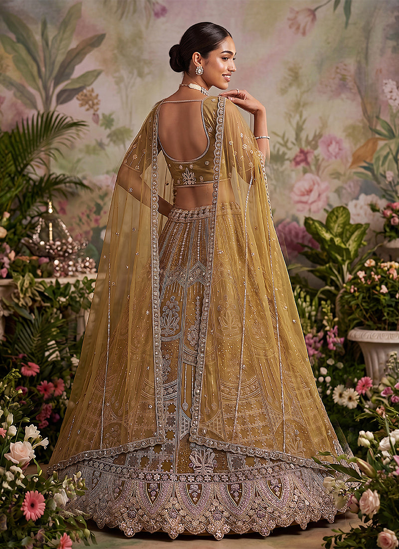 Buy Indian Lehenga Choli Online