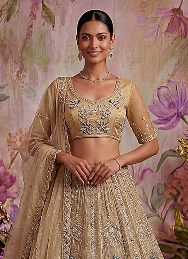 Buy Indian Lehenga Choli Online