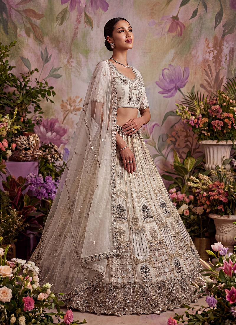 Buy Indian Lehenga Choli Online