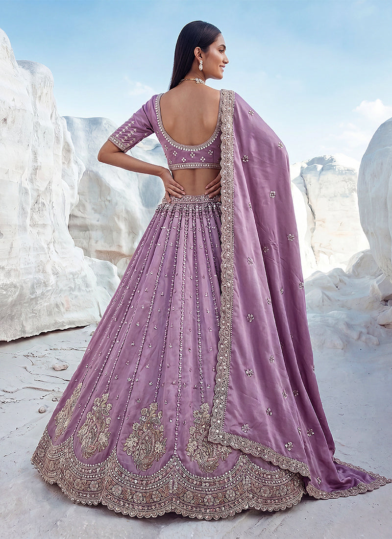 Buy Wedding Lehenga Choli