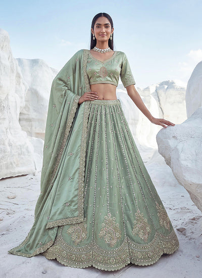 Shop Women Lehenga