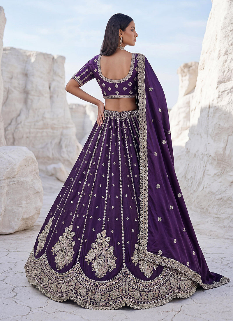 Buy Wedding Lehenga Choli