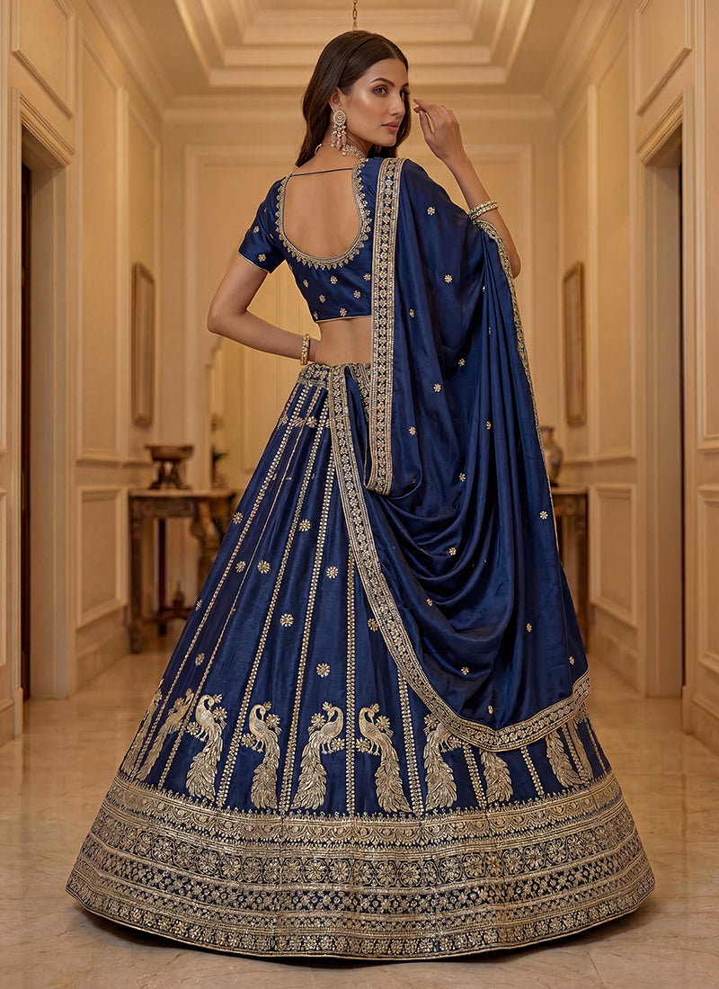 Buy Engagement Lehenga Choli For Women