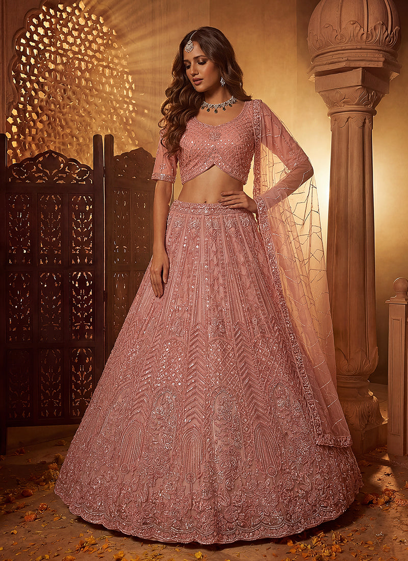 Buy Wedding Lehenga Choli