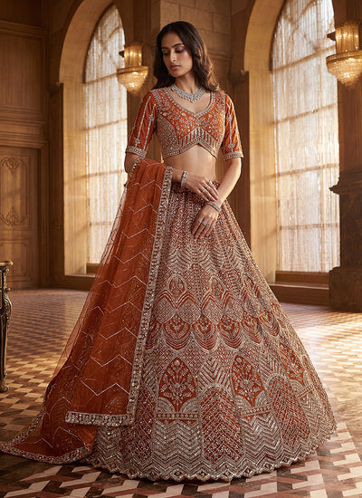 Buy Lehenga Choli In USA