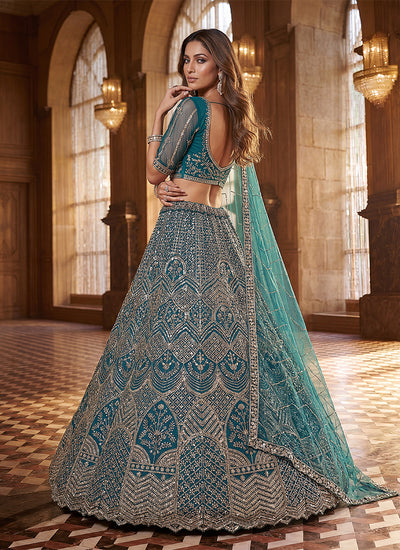 Buy Lehenga Choli In Canada