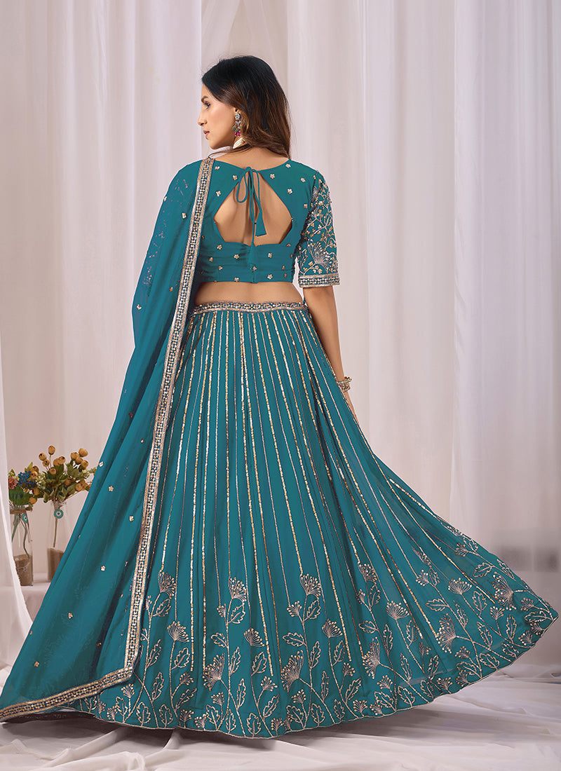 Buy Wedding Lehenga Choli Online