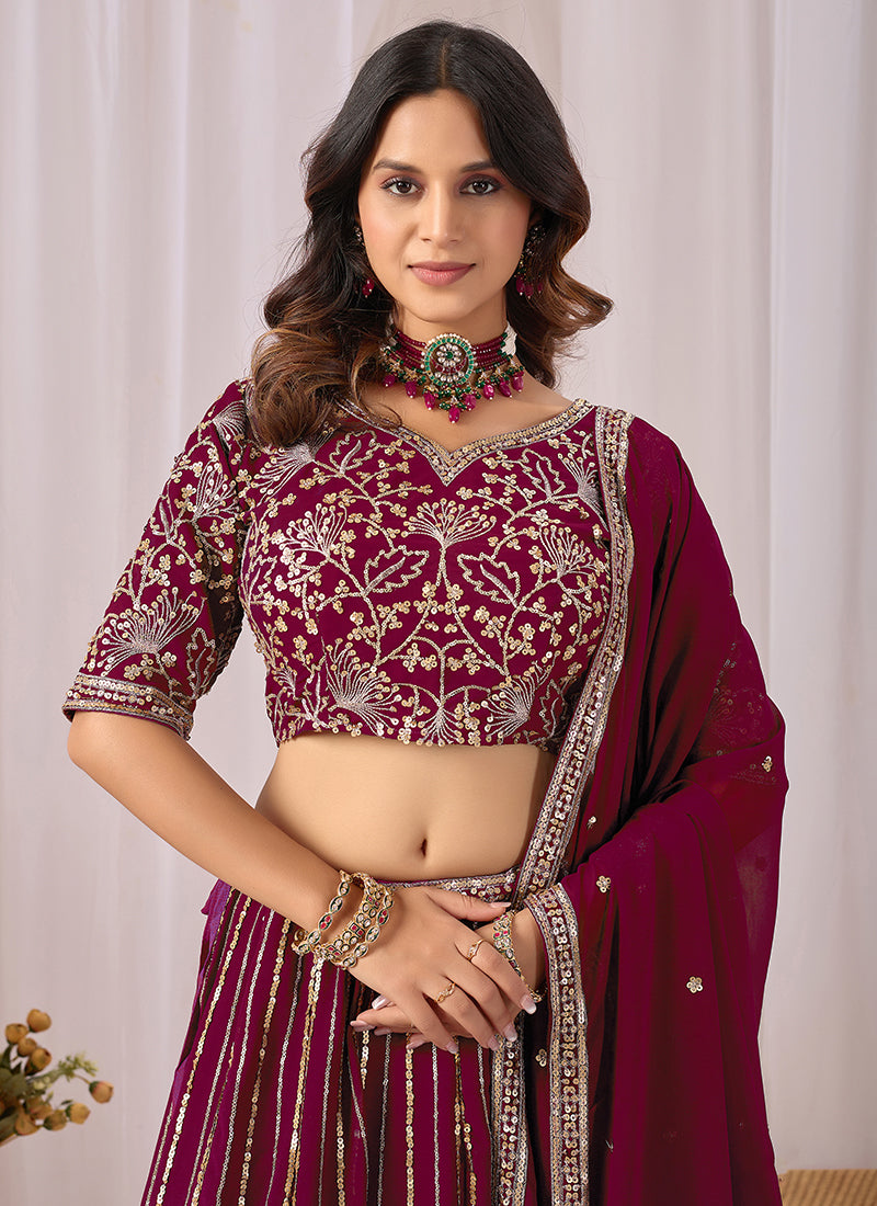 Buy Lehenga Choli For Women Online