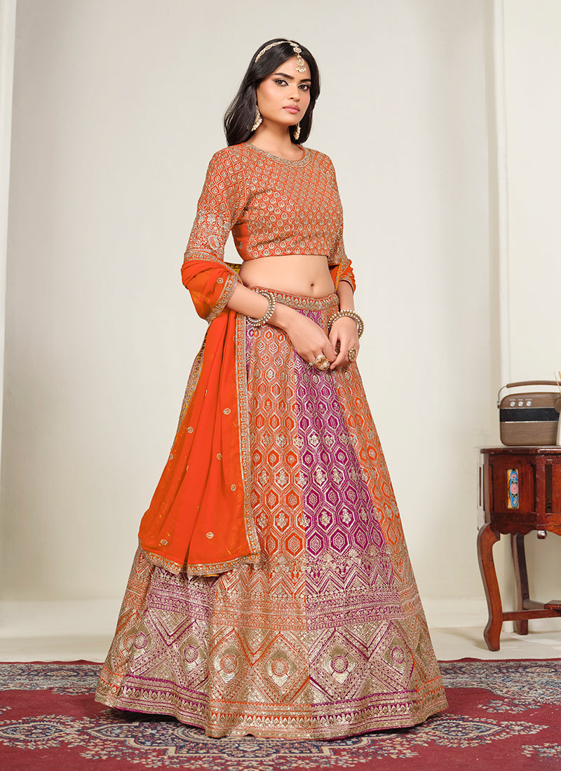 Buy Lehenga Choli Online