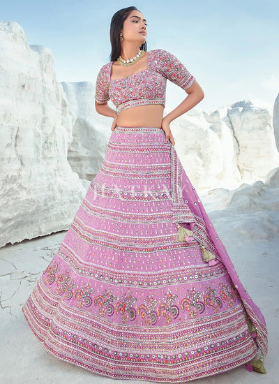 Buy Lehenga Choli In USA UK Canada