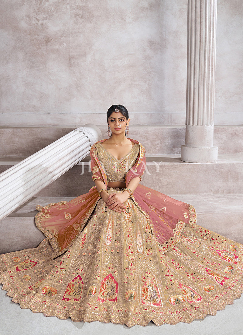Buy Indian Lehenga In USA