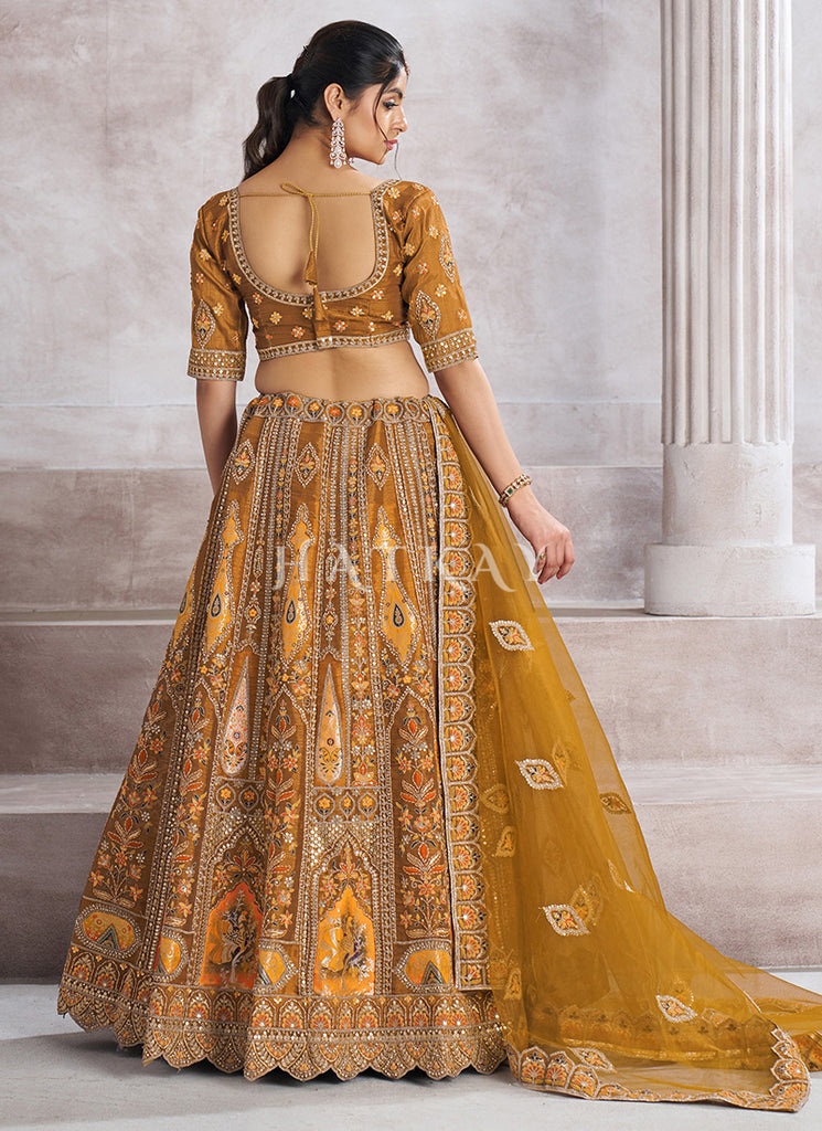 Buy Wedding Lehenga Choli