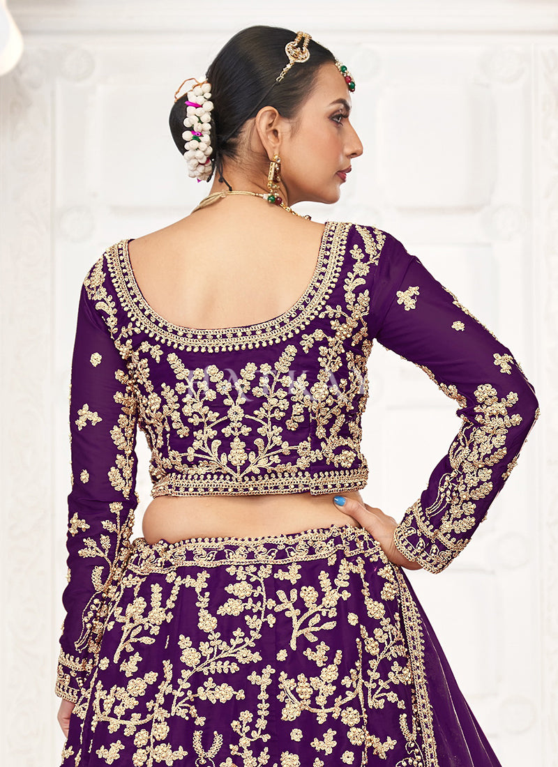 Buy Wedding Lehenga Choli In USA UK Canada
