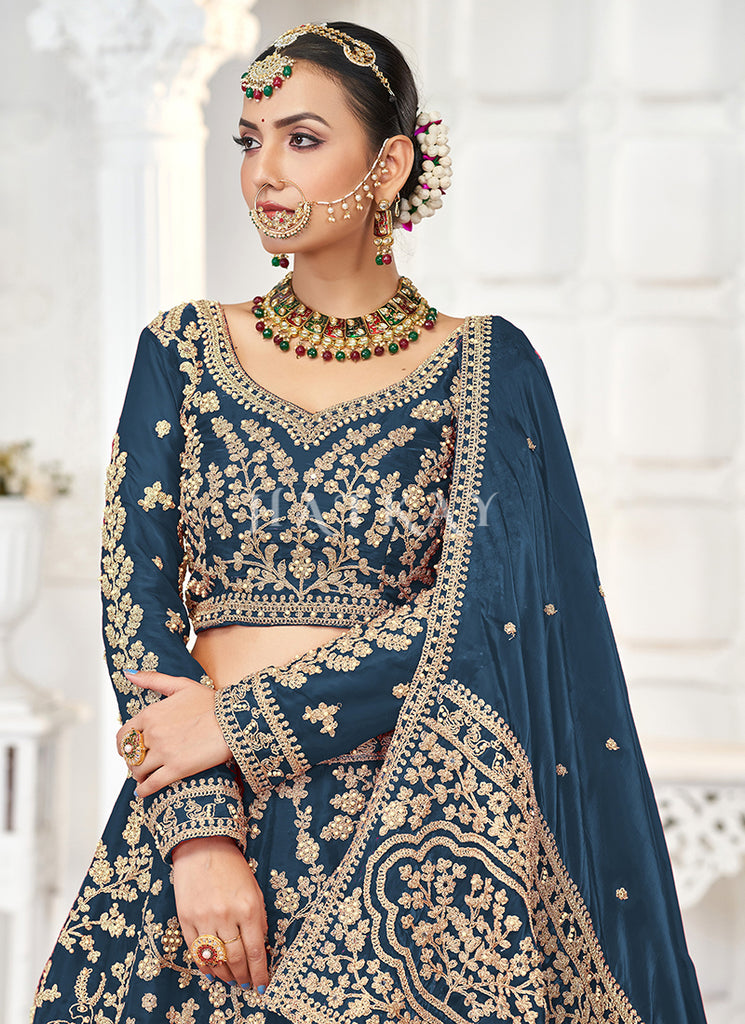 Buy Wedding Lehenga Choli