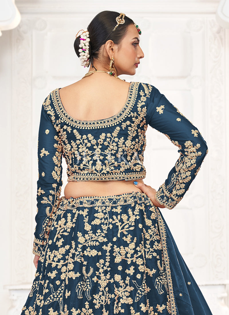 Buy Wedding Lehenga Choli In USA UK Canada