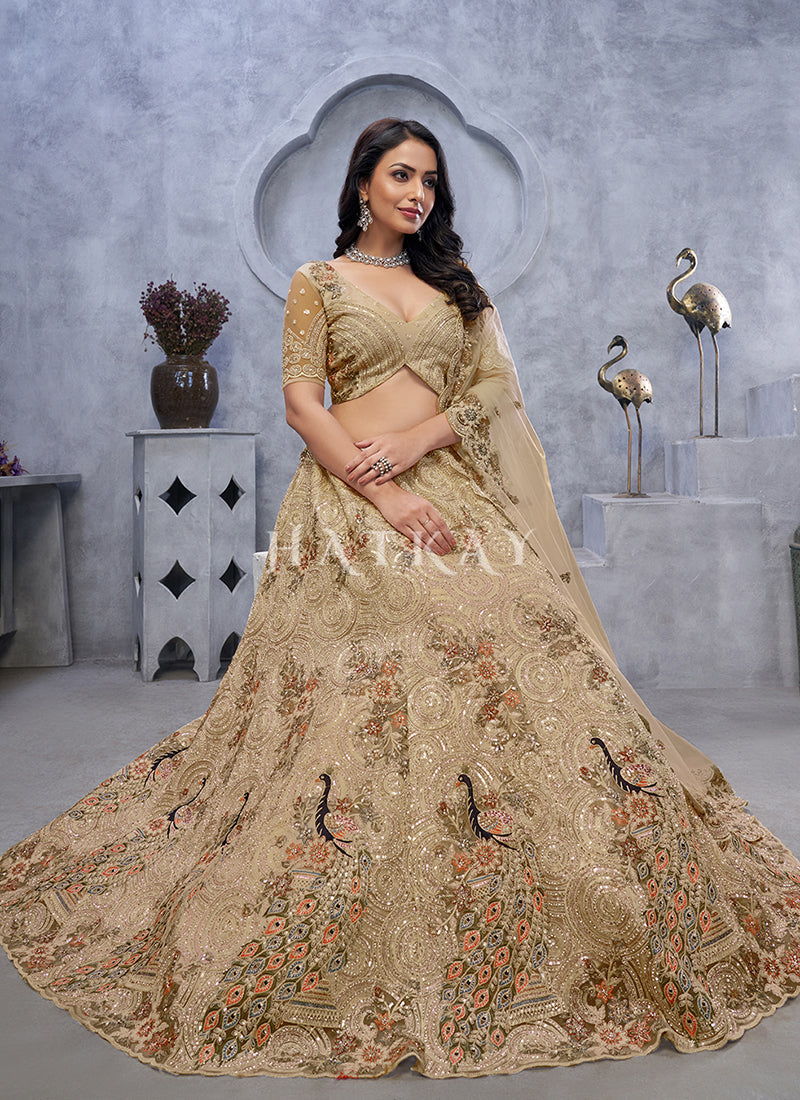 Latest Designer Lehenga Choli for Women