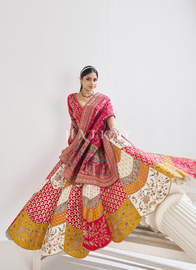Buy Indian Lehenga In USA