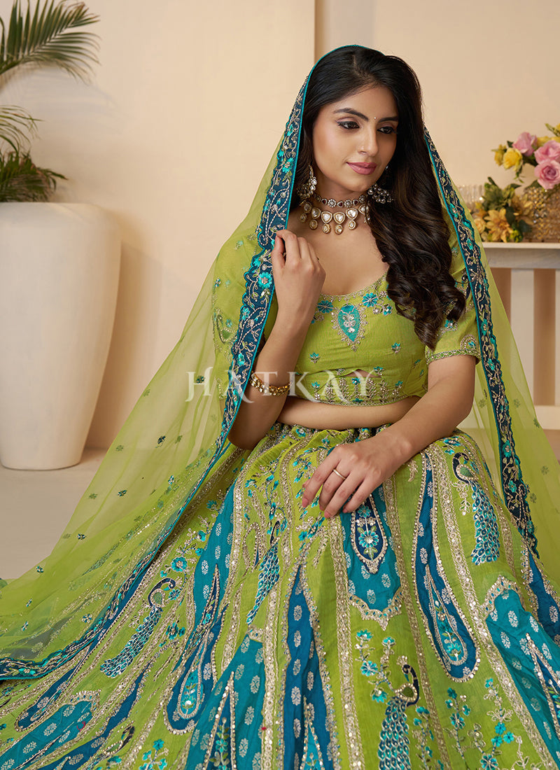 Buy Wedding Lehenga Choli