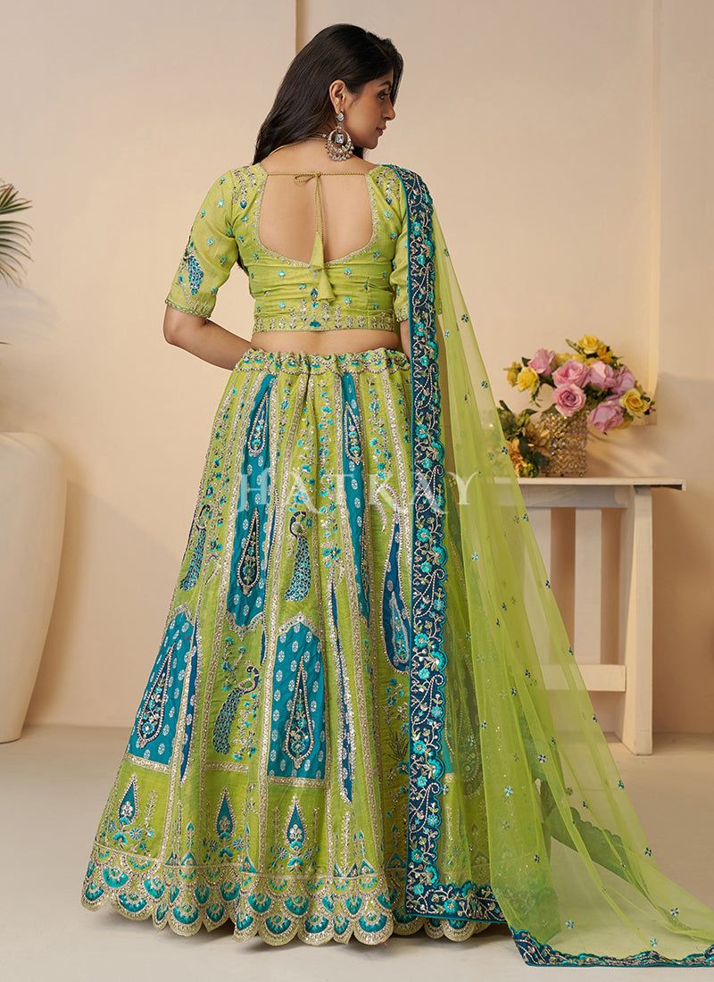 Buy Indian Lehenga In USA
