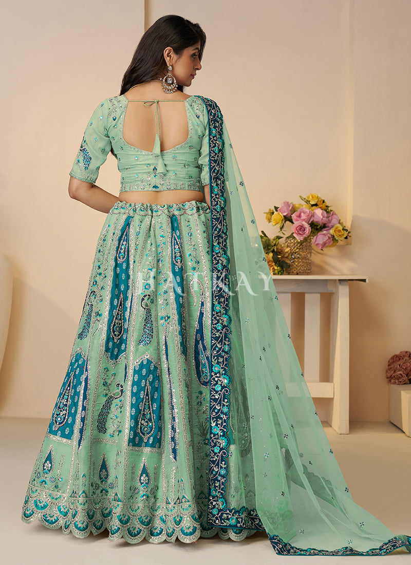 Buy Indian Lehenga In USA