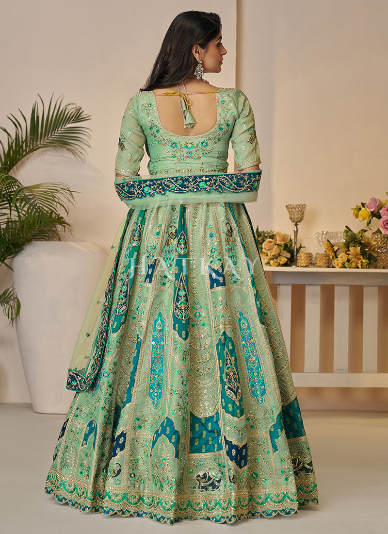 Buy Indian Lehenga In USA
