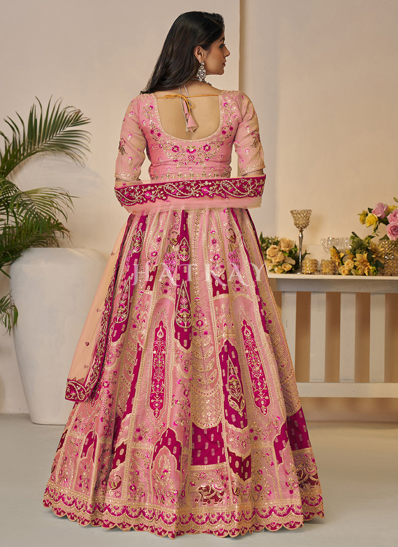 Buy Indian Lehenga In USA
