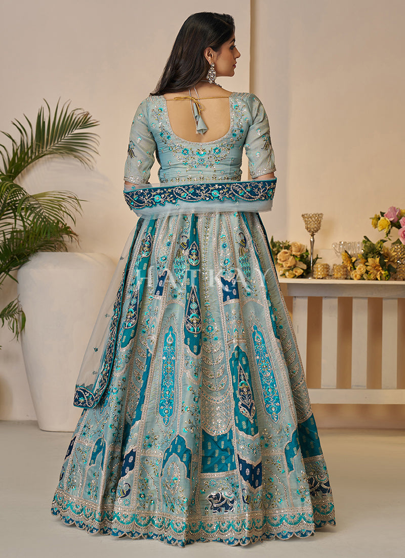 Buy Indian Lehenga In USA