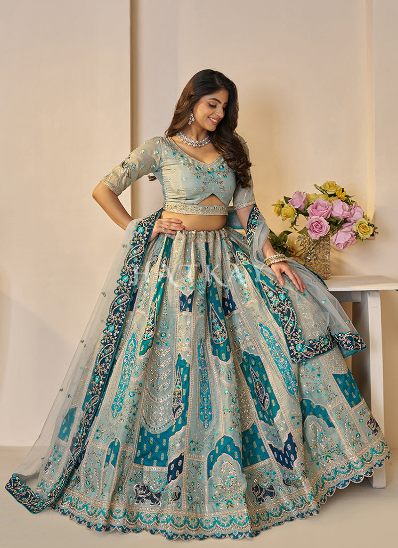 Buy Wedding Lehenga Choli