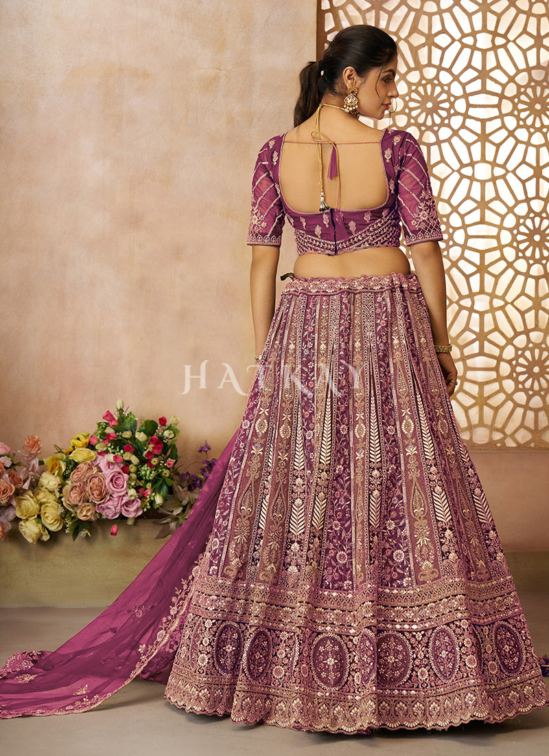 Buy Wedding Lehenga Choli