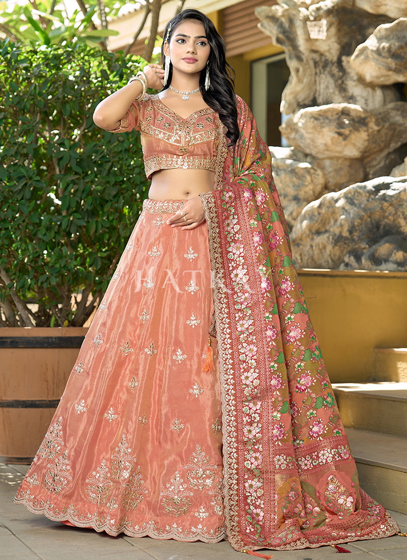Shop Asian Lehenga Choli Online
