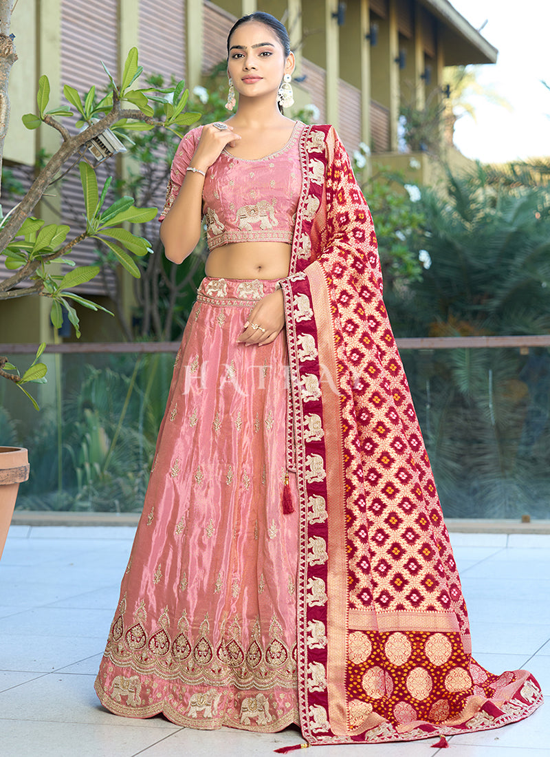Shop Asian Lehenga Choli Online