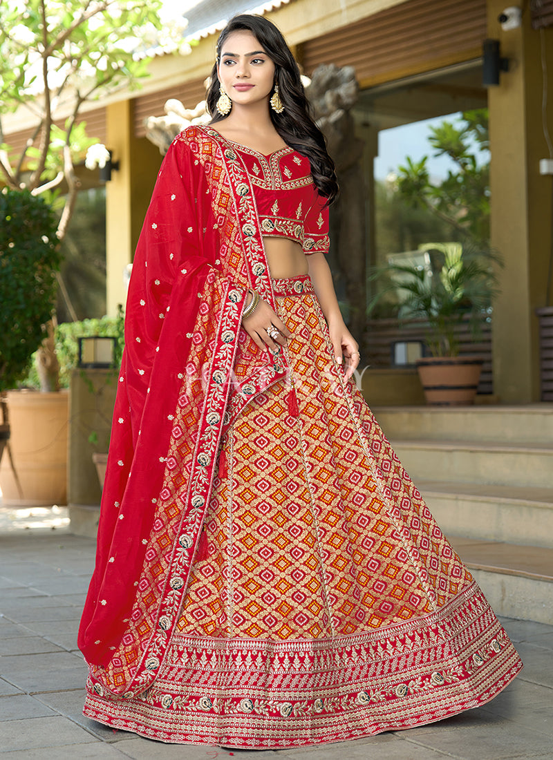 Buy Lehenga Choli In Germany