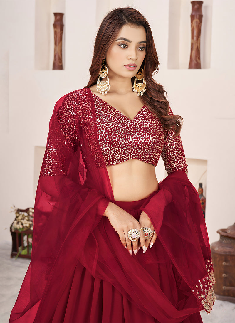 Shop Traditional Lehengas Online