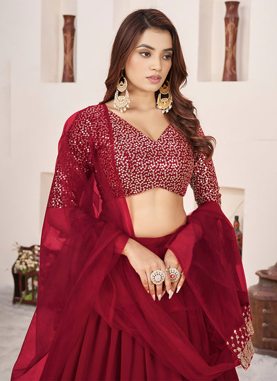 Shop Traditional Lehengas Online