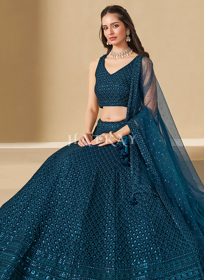 Buy Designer Lehenga