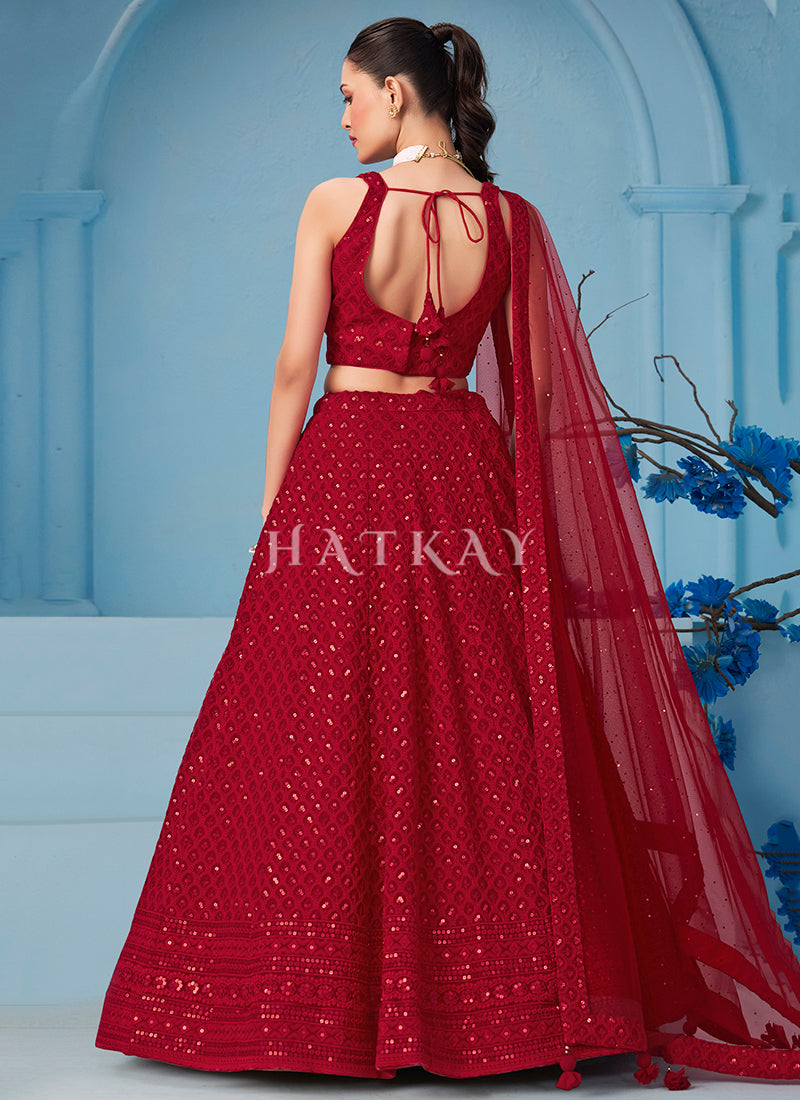 Buy Lehenga Choli In USA UK Canada