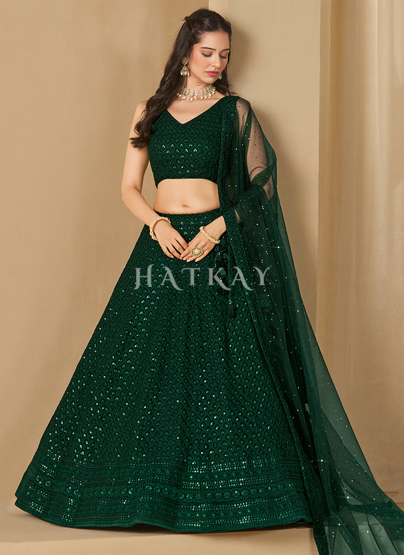 Buy Designer Lehenga
