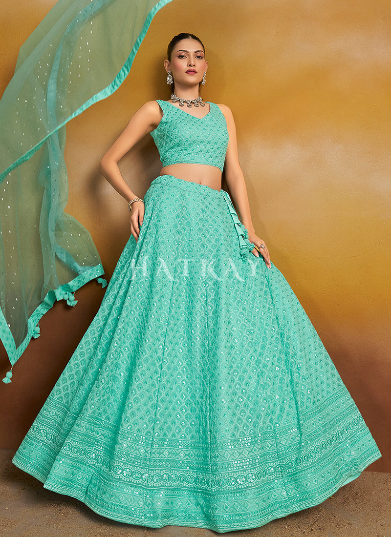 Buy Designer Lehenga