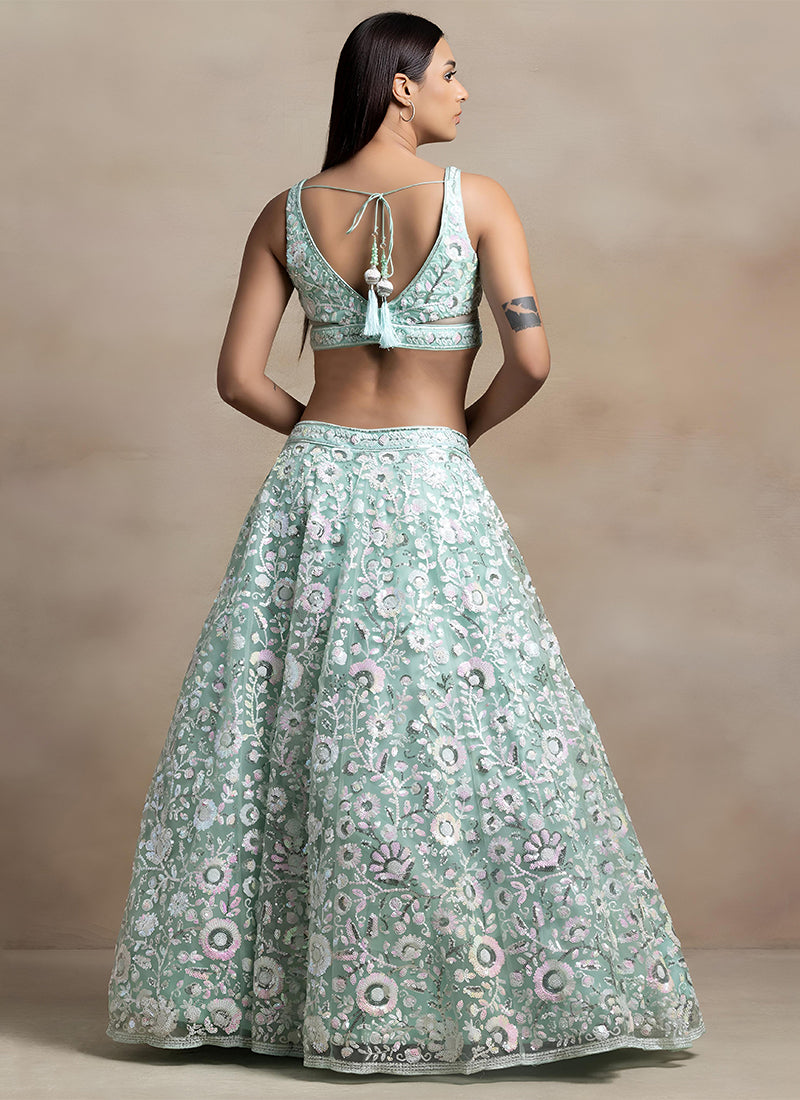 Buy Partywear Lehenga Choli