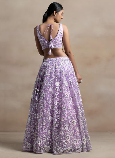 Buy Partywear Lehenga Choli